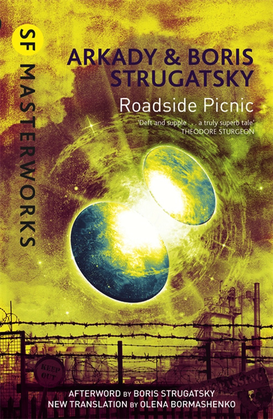 Roadside Picnic, Arkady and Boris Strugatsky